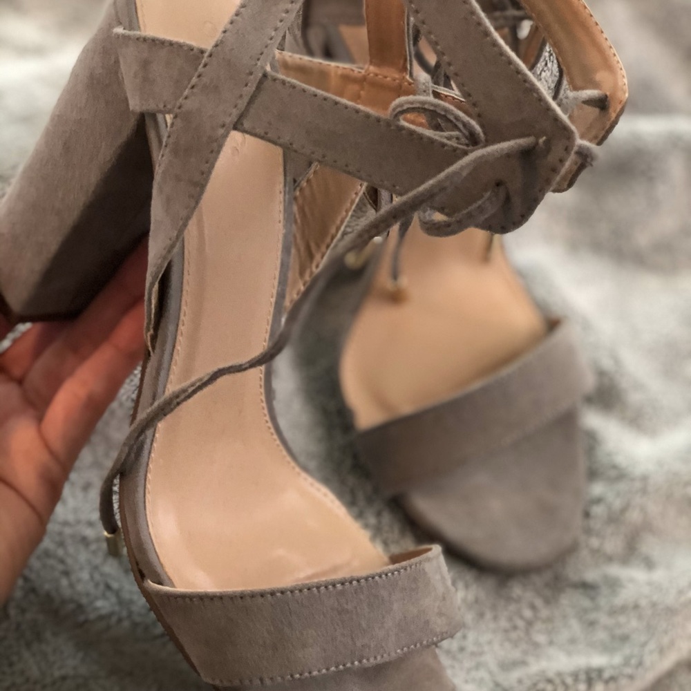 Heels size 10